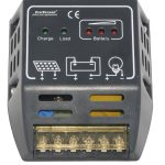 CONTROLADOR DE CARGA