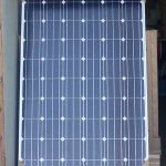 PANEL SOLAR MONOCRISTALINO  250 watts